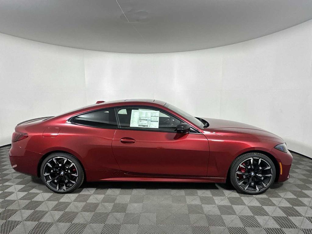 new 2026 BMW 430 car, priced at $64,075