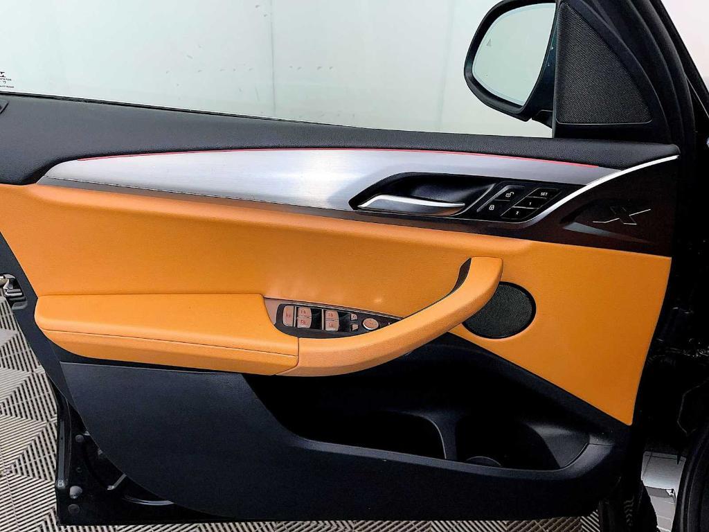 used 2022 BMW X3 car, priced at $32,498