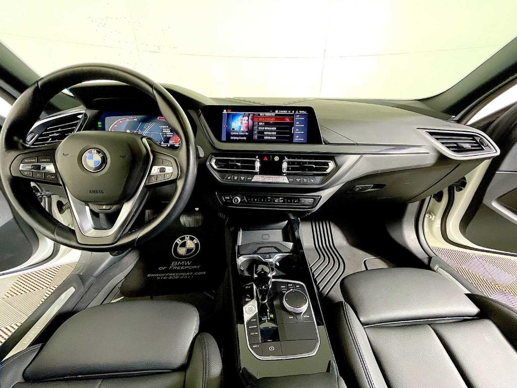 used 2022 BMW 228 Gran Coupe car, priced at $32,943