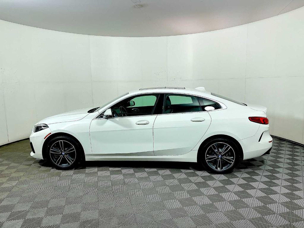 used 2022 BMW 228 Gran Coupe car, priced at $32,943