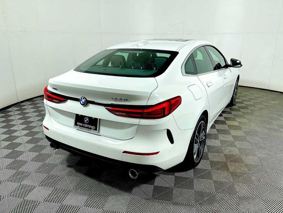 used 2022 BMW 228 Gran Coupe car, priced at $32,943