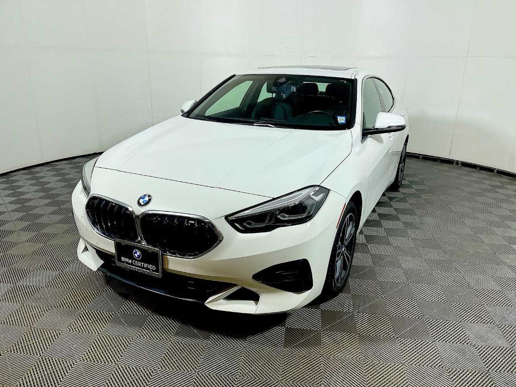 used 2022 BMW 228 Gran Coupe car, priced at $32,943