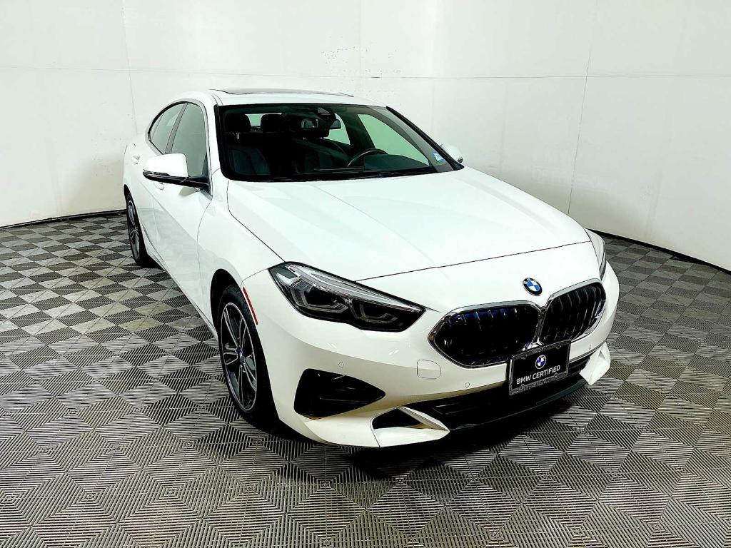 used 2022 BMW 228 Gran Coupe car, priced at $32,943