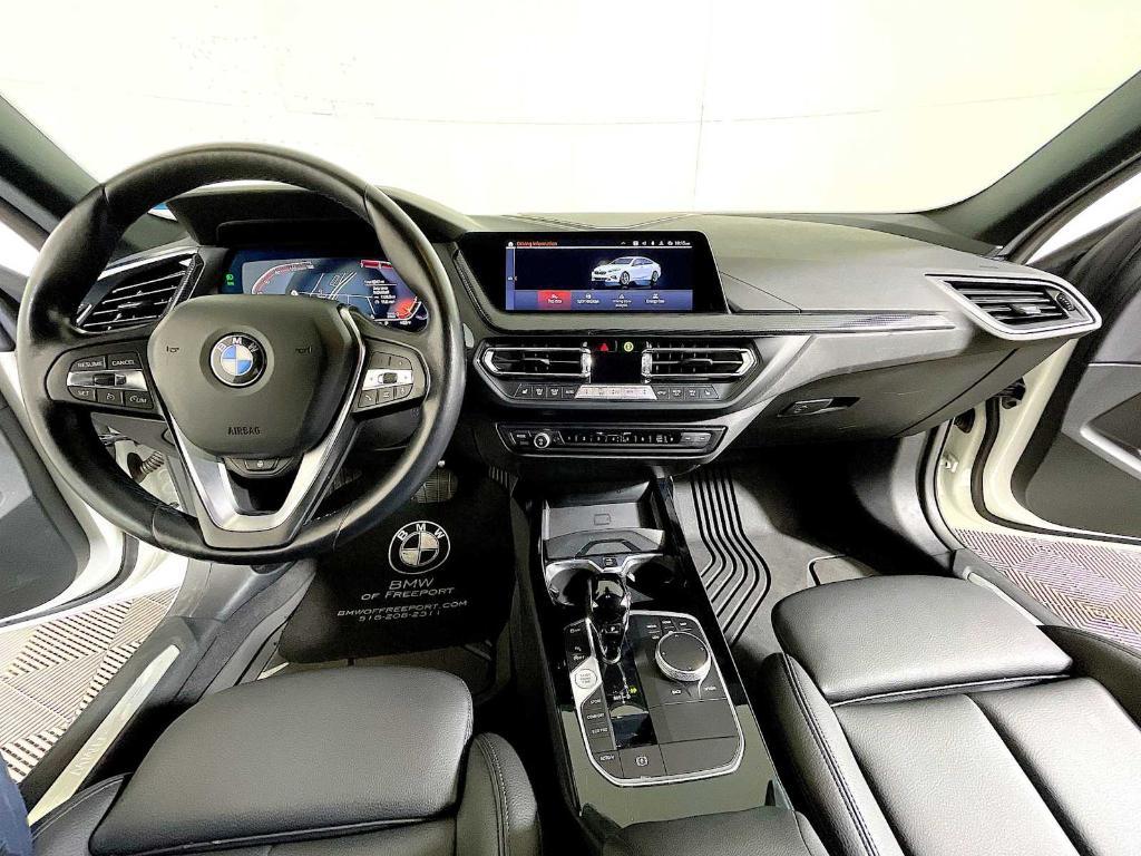 used 2022 BMW 228 Gran Coupe car, priced at $32,943