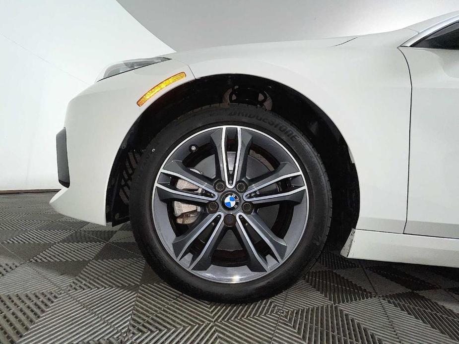 used 2022 BMW 228 Gran Coupe car, priced at $32,943