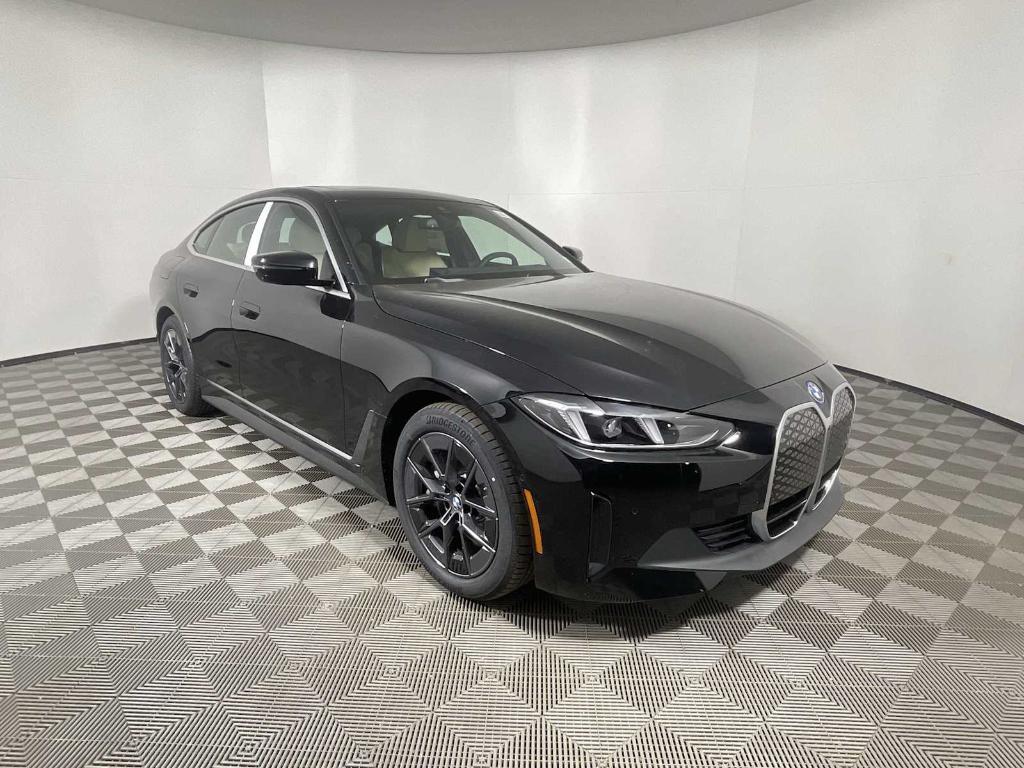 new 2025 BMW i4 Gran Coupe car, priced at $64,375