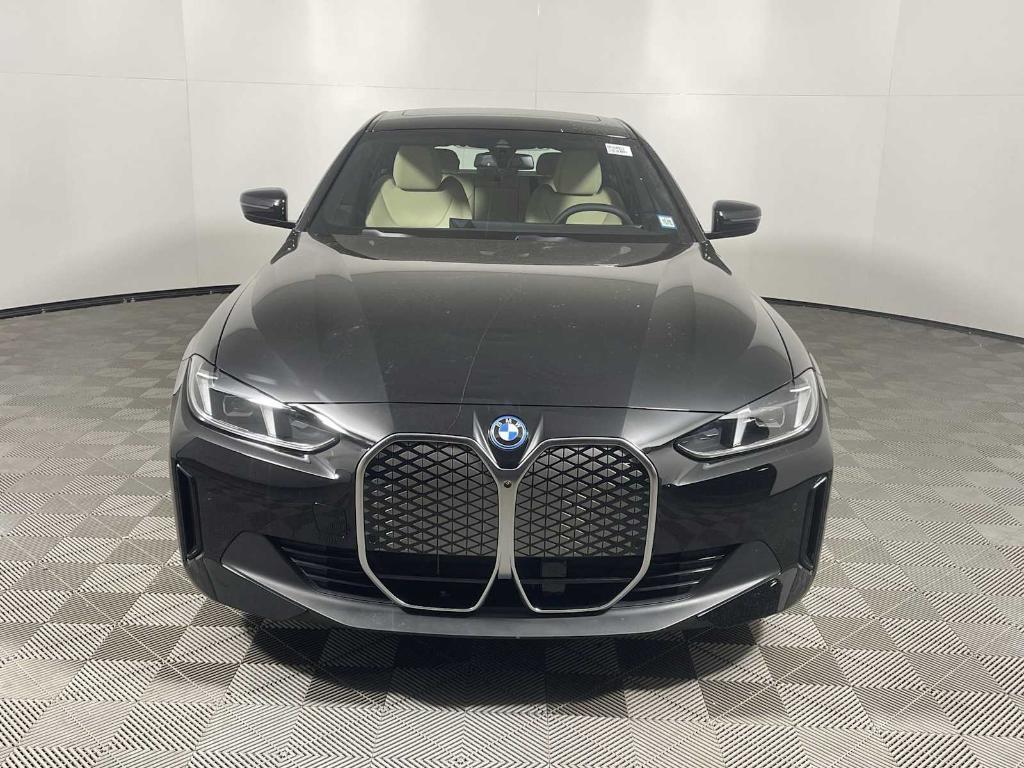 new 2025 BMW i4 Gran Coupe car, priced at $64,375