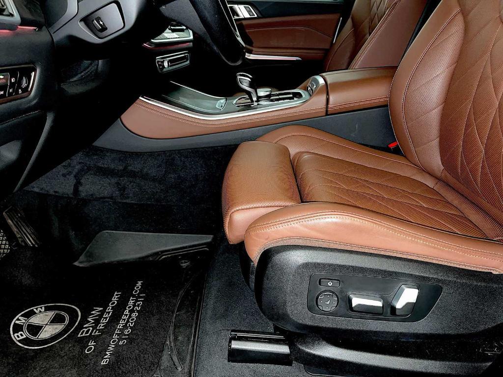 used 2023 BMW X5 car, priced at $50,943