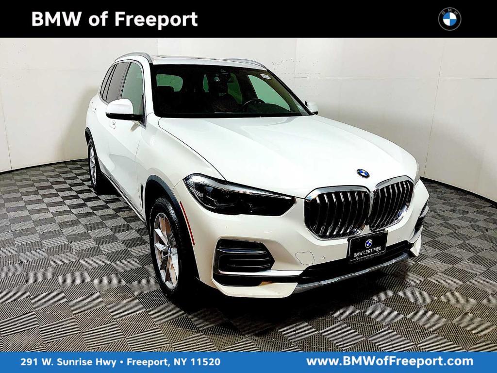 used 2023 BMW X5 car, priced at $50,943