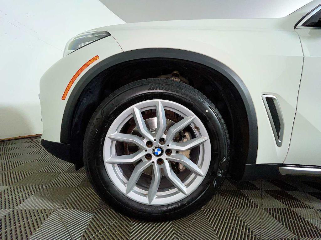 used 2023 BMW X5 car, priced at $50,943