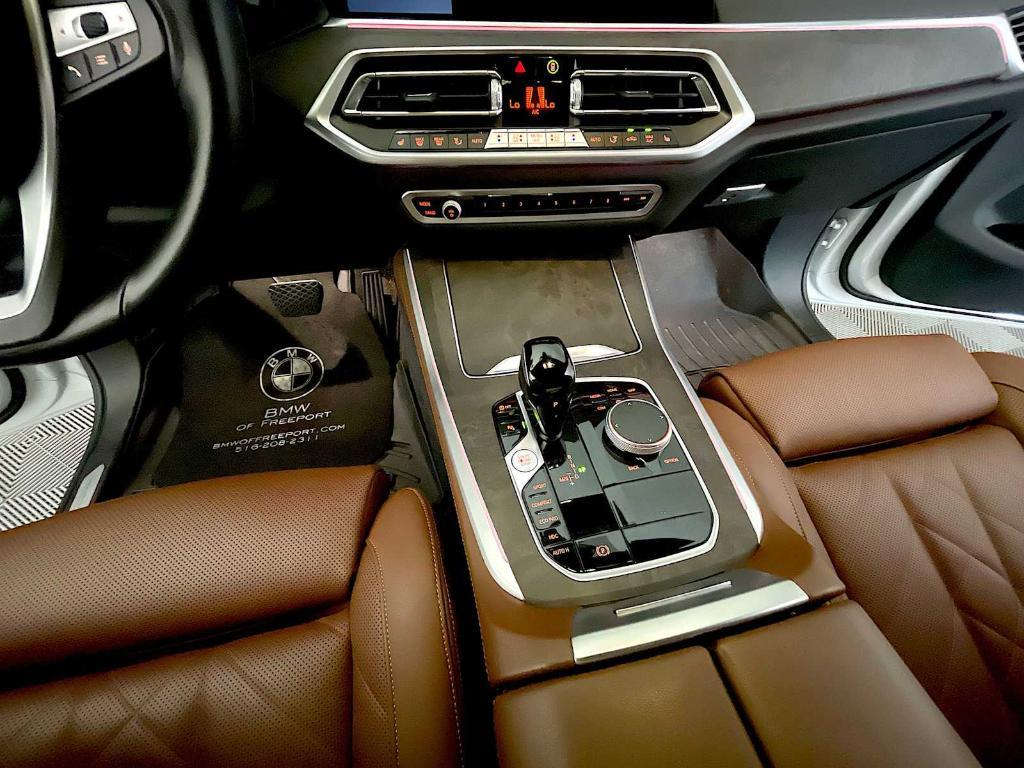 used 2023 BMW X5 car, priced at $50,943