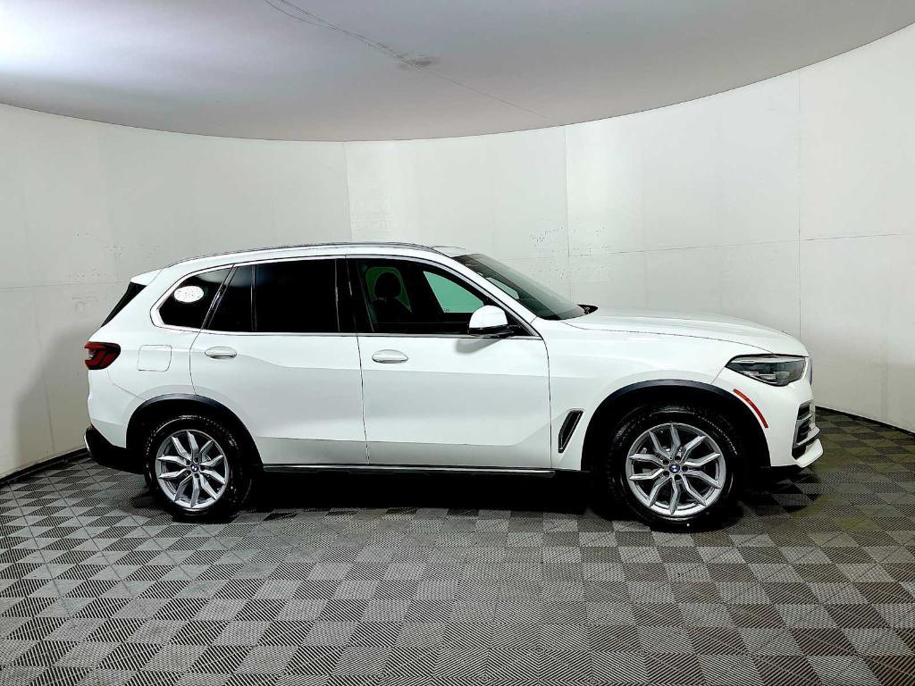 used 2023 BMW X5 car, priced at $50,943