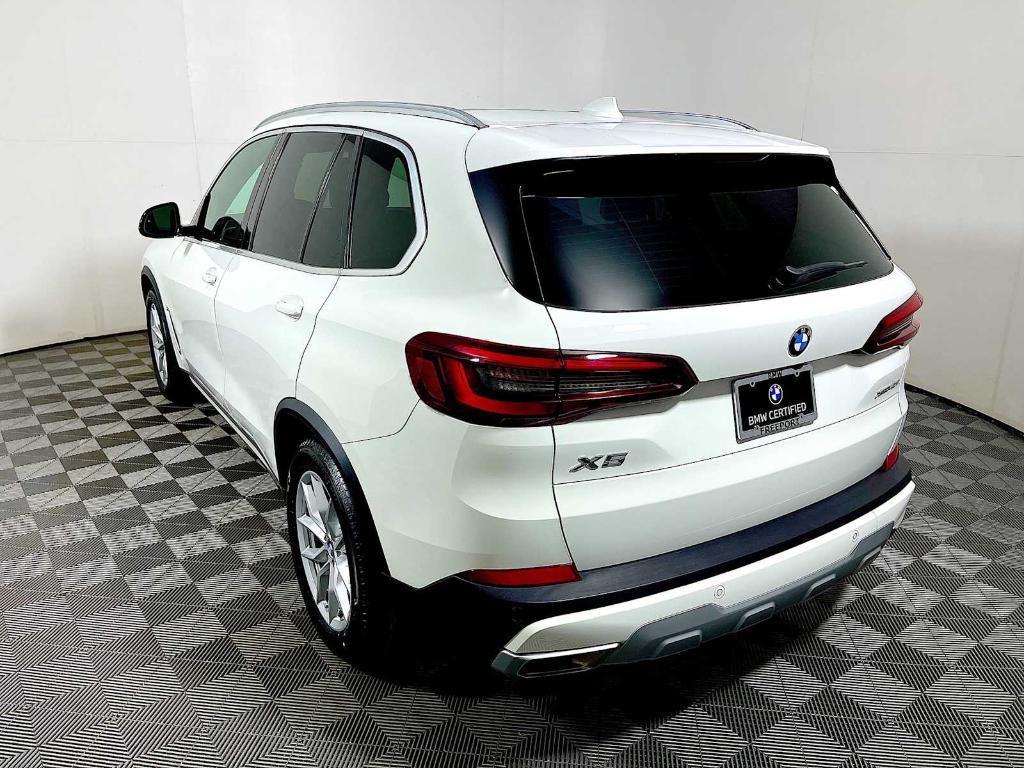 used 2023 BMW X5 car, priced at $50,943