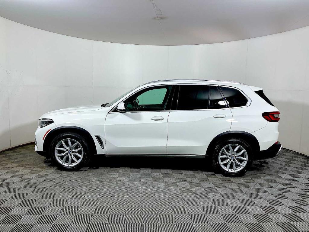 used 2023 BMW X5 car, priced at $50,943