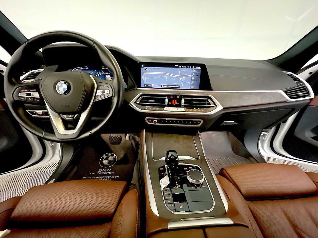 used 2023 BMW X5 car, priced at $50,943