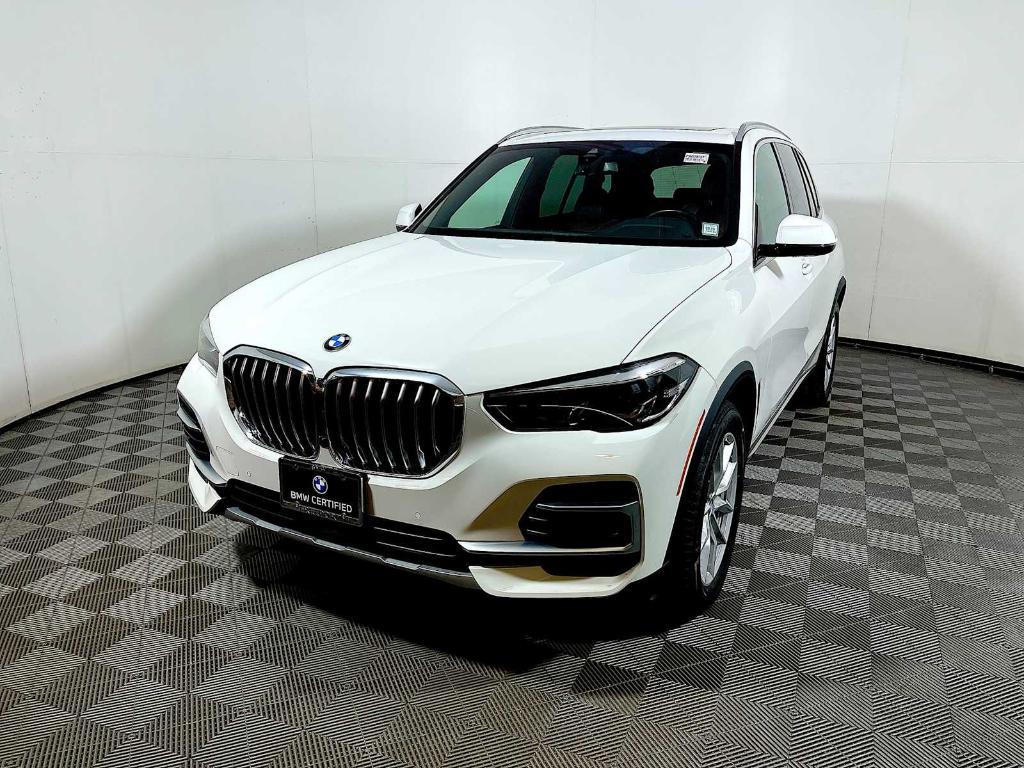 used 2023 BMW X5 car, priced at $50,943