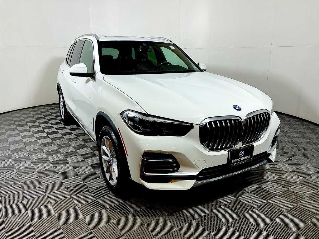 used 2023 BMW X5 car, priced at $50,943