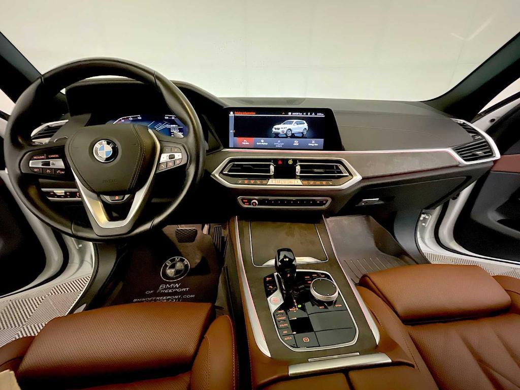 used 2023 BMW X5 car, priced at $50,943