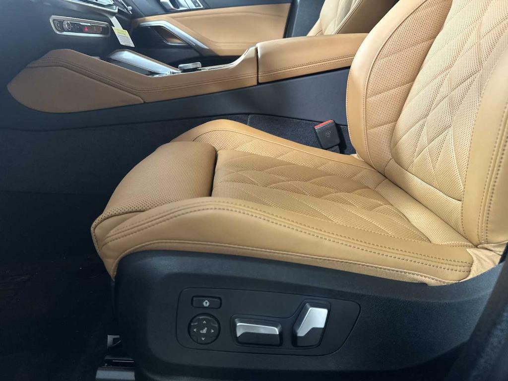 new 2026 BMW X6 car, priced at $84,125