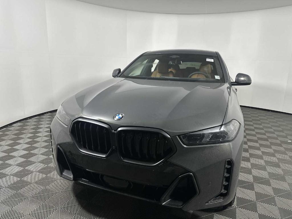 new 2026 BMW X6 car, priced at $84,125