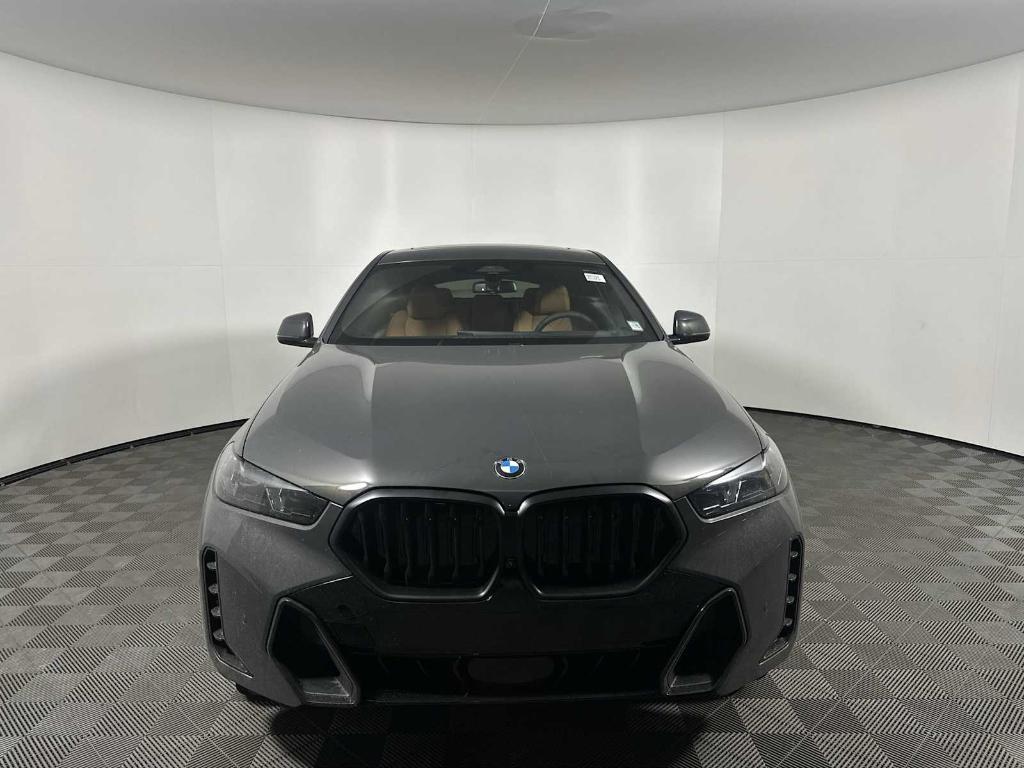 new 2026 BMW X6 car, priced at $84,125
