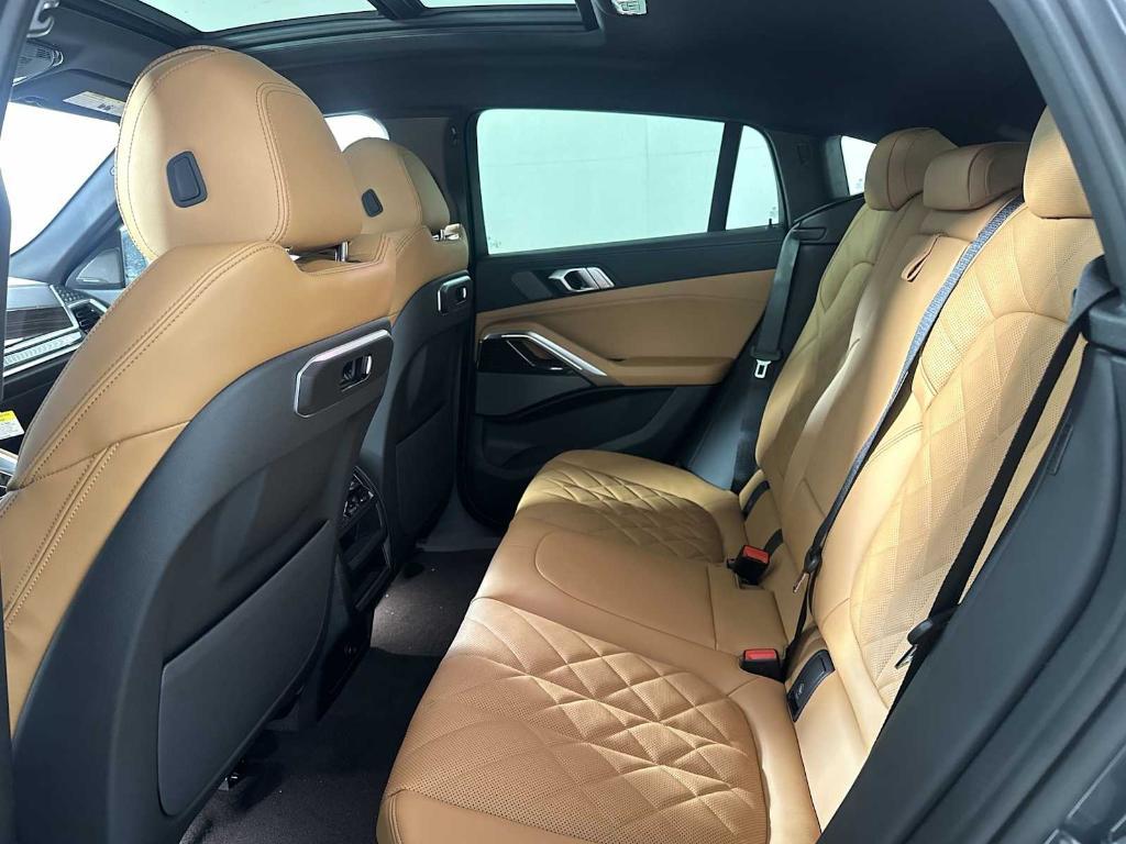 new 2026 BMW X6 car, priced at $84,125