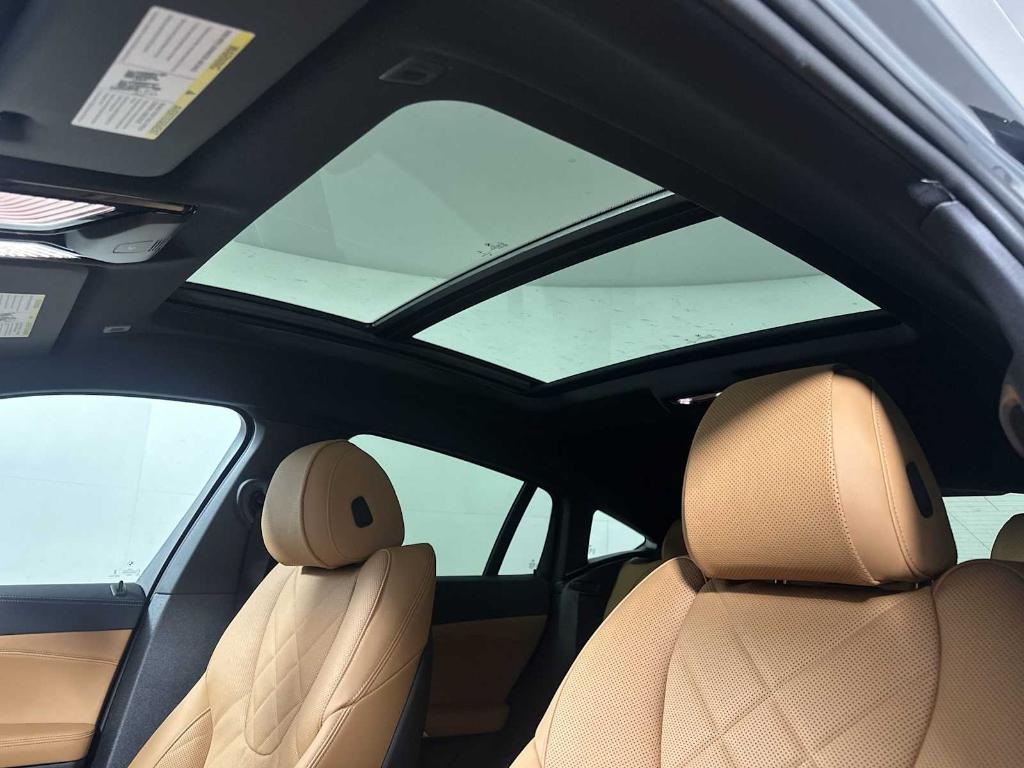 new 2026 BMW X6 car, priced at $84,125