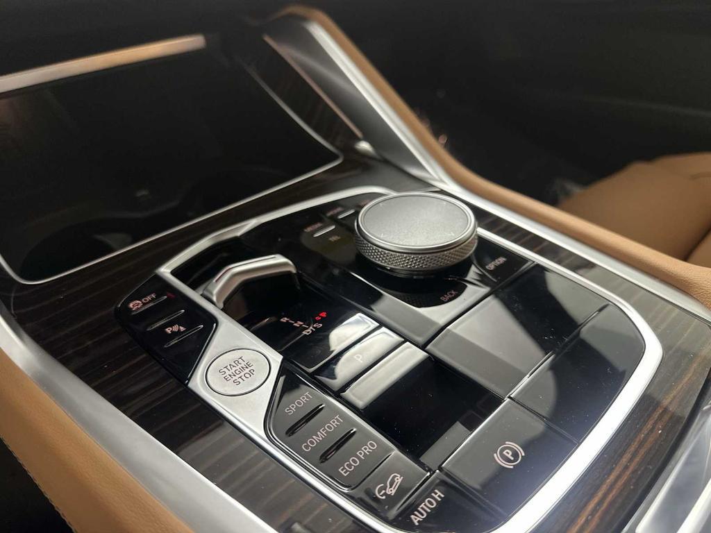 new 2026 BMW X6 car, priced at $84,125