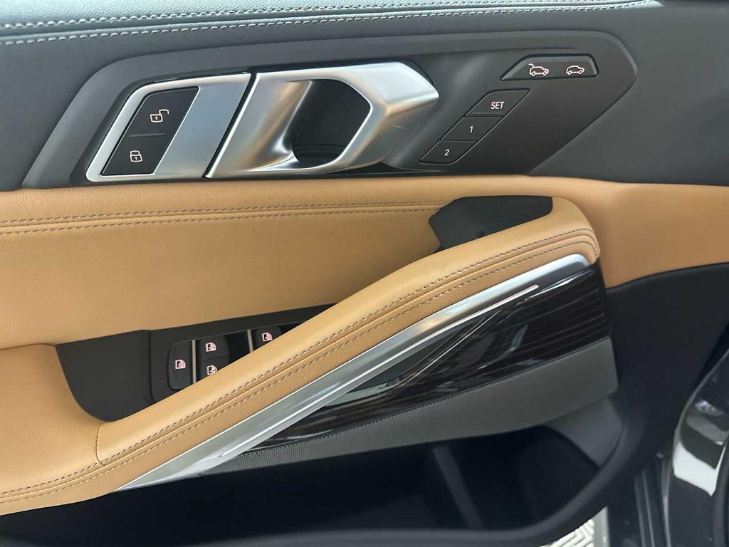 new 2026 BMW X6 car, priced at $84,125