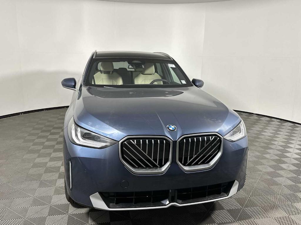 new 2025 BMW X3 car, priced at $53,625