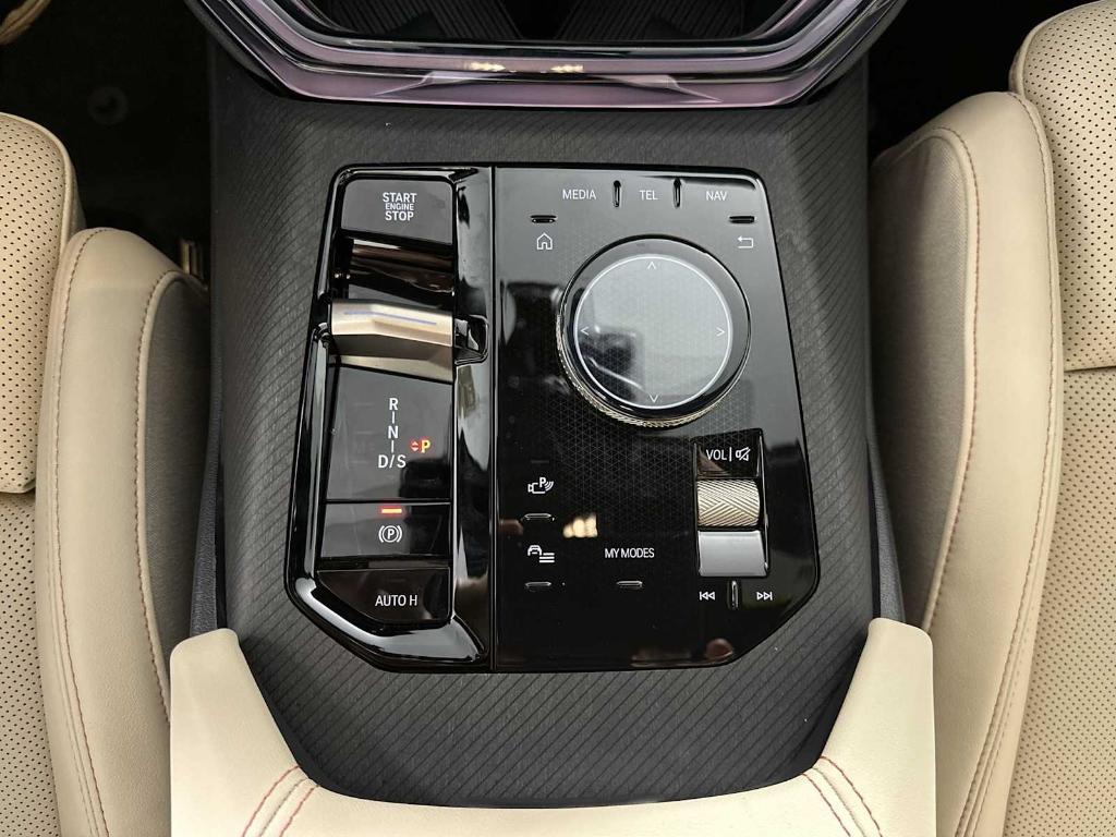 new 2025 BMW X3 car, priced at $53,625