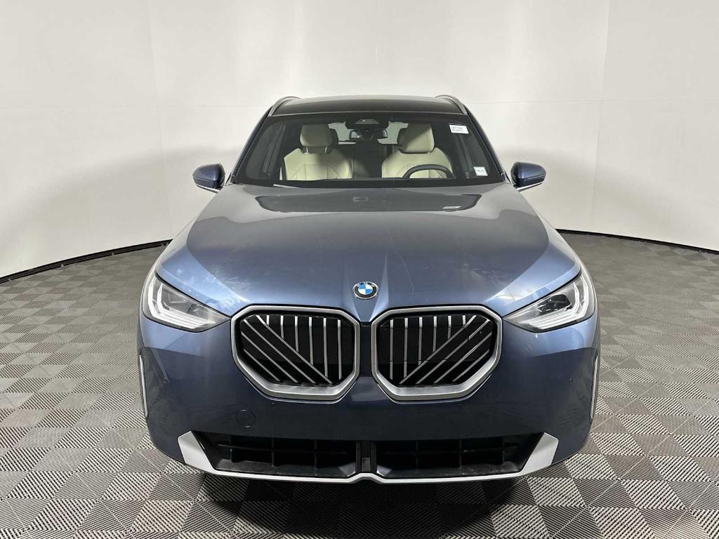 new 2025 BMW X3 car, priced at $53,625