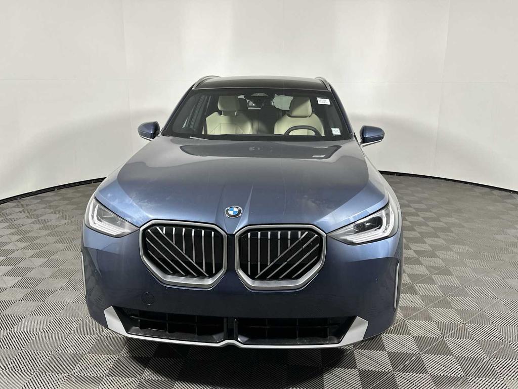 new 2025 BMW X3 car, priced at $53,625