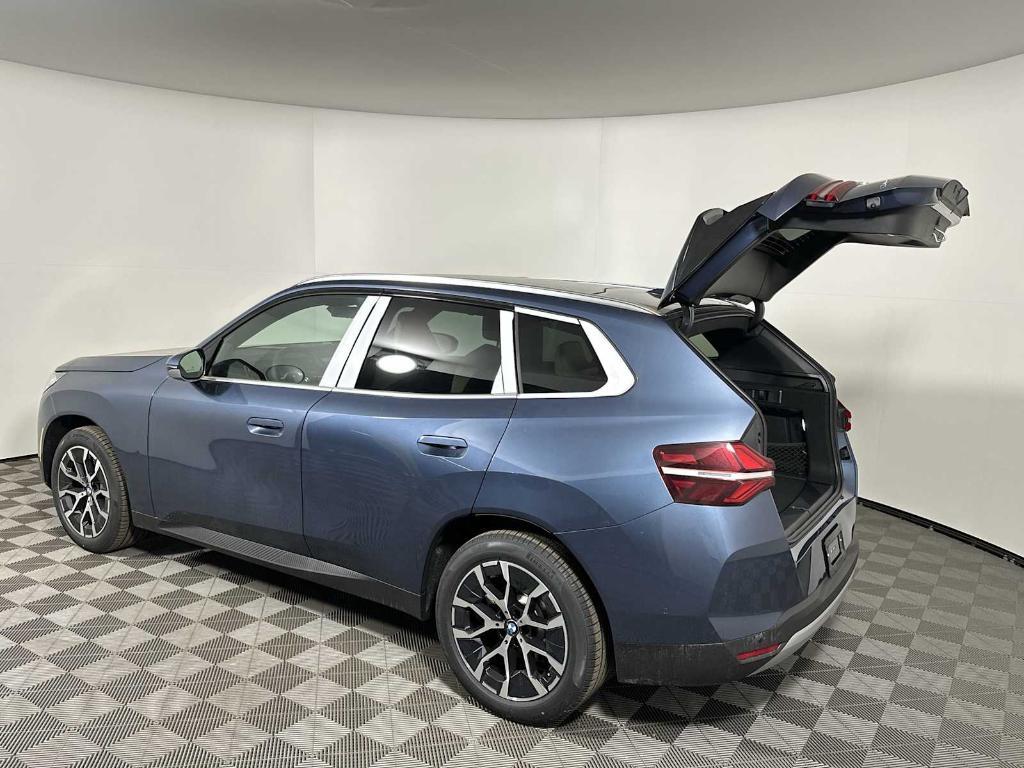 new 2025 BMW X3 car, priced at $53,625