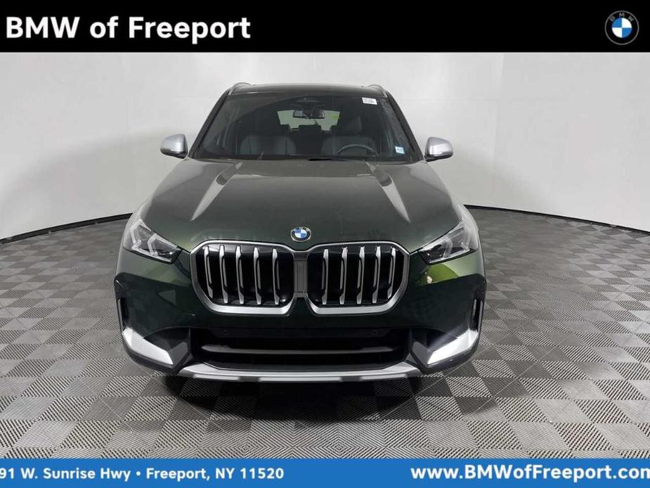 new 2024 BMW X1 car, priced at $45,545