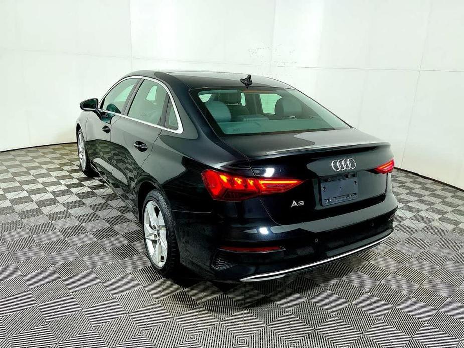 used 2023 Audi A3 car, priced at $25,943