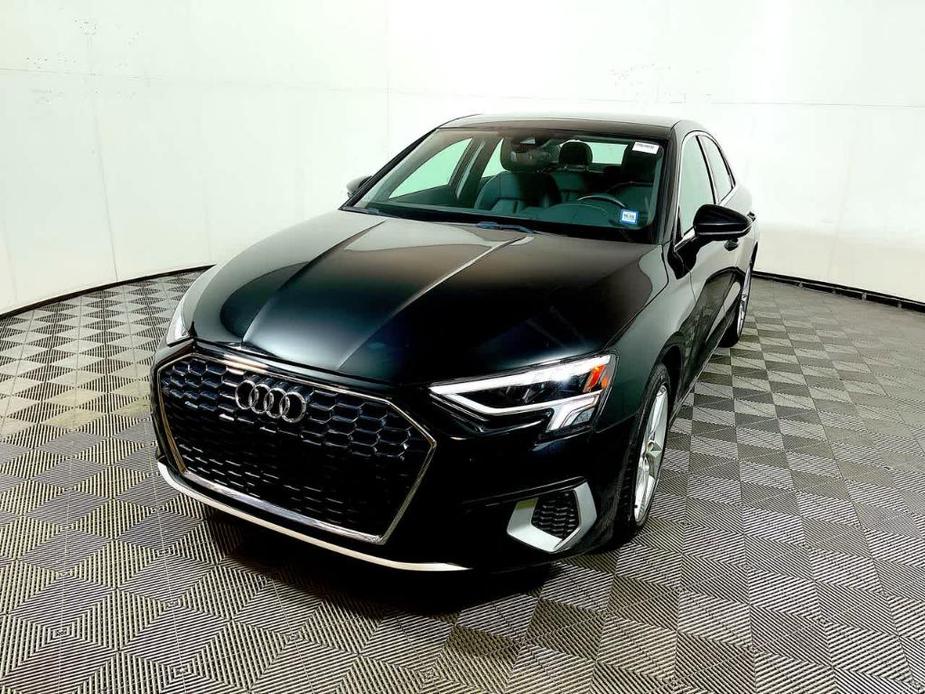 used 2023 Audi A3 car, priced at $25,943