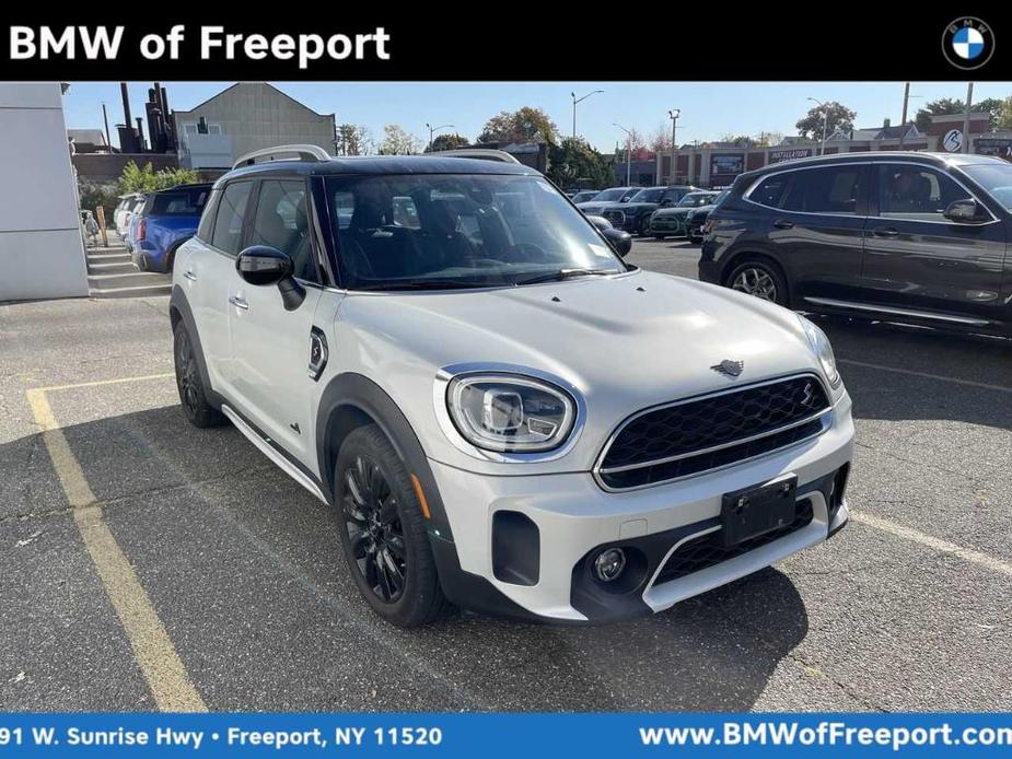 used 2022 MINI Countryman car, priced at $29,943