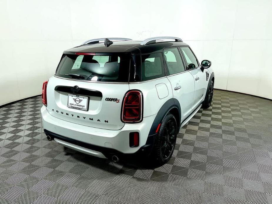 used 2022 MINI Countryman car, priced at $27,961