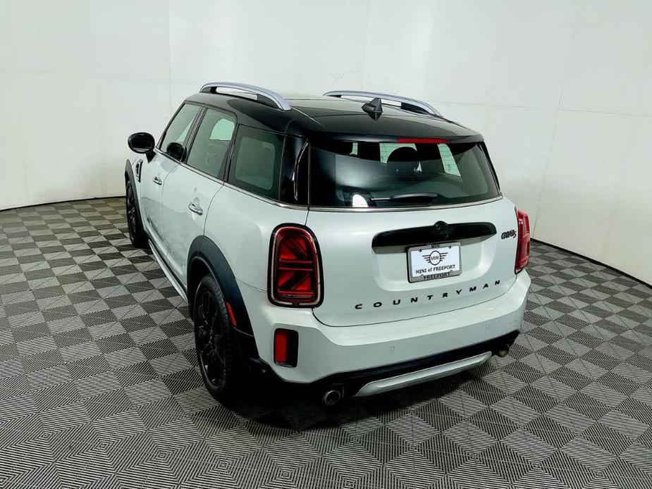 used 2022 MINI Countryman car, priced at $27,961