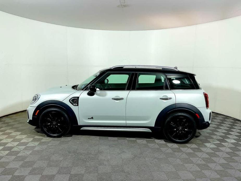 used 2022 MINI Countryman car, priced at $27,961