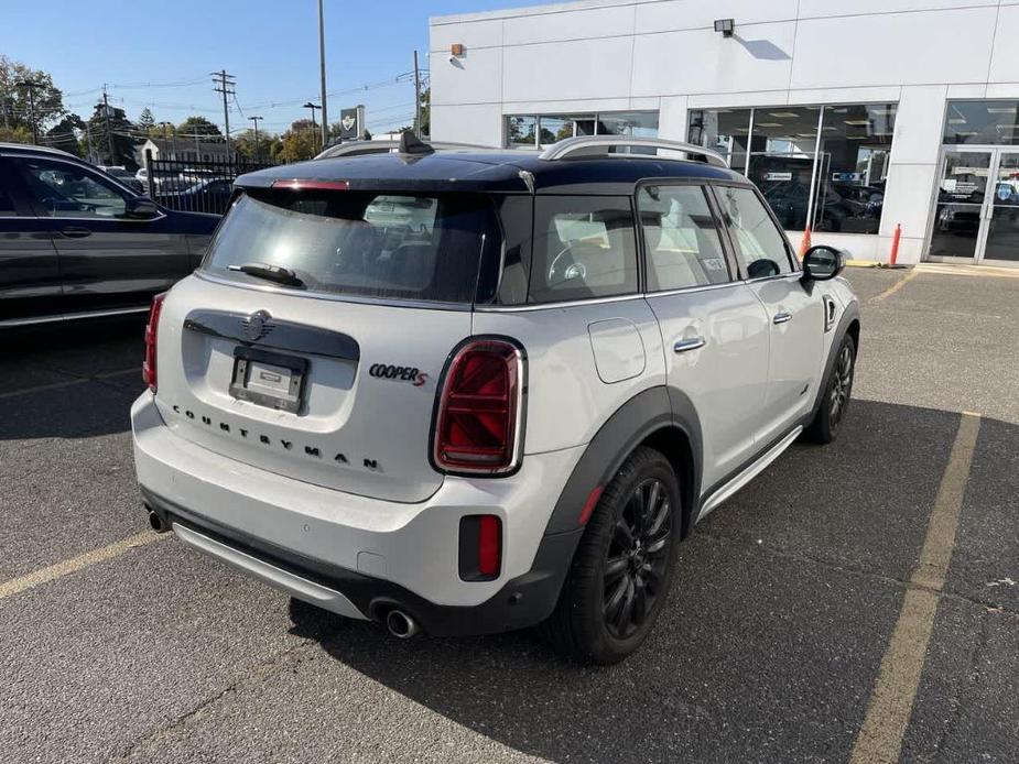 used 2022 MINI Countryman car, priced at $29,943