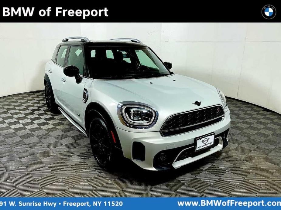 used 2022 MINI Countryman car, priced at $27,961