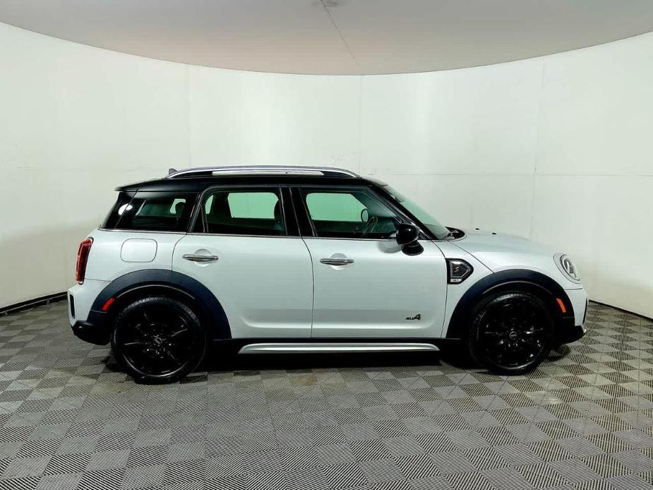 used 2022 MINI Countryman car, priced at $27,961