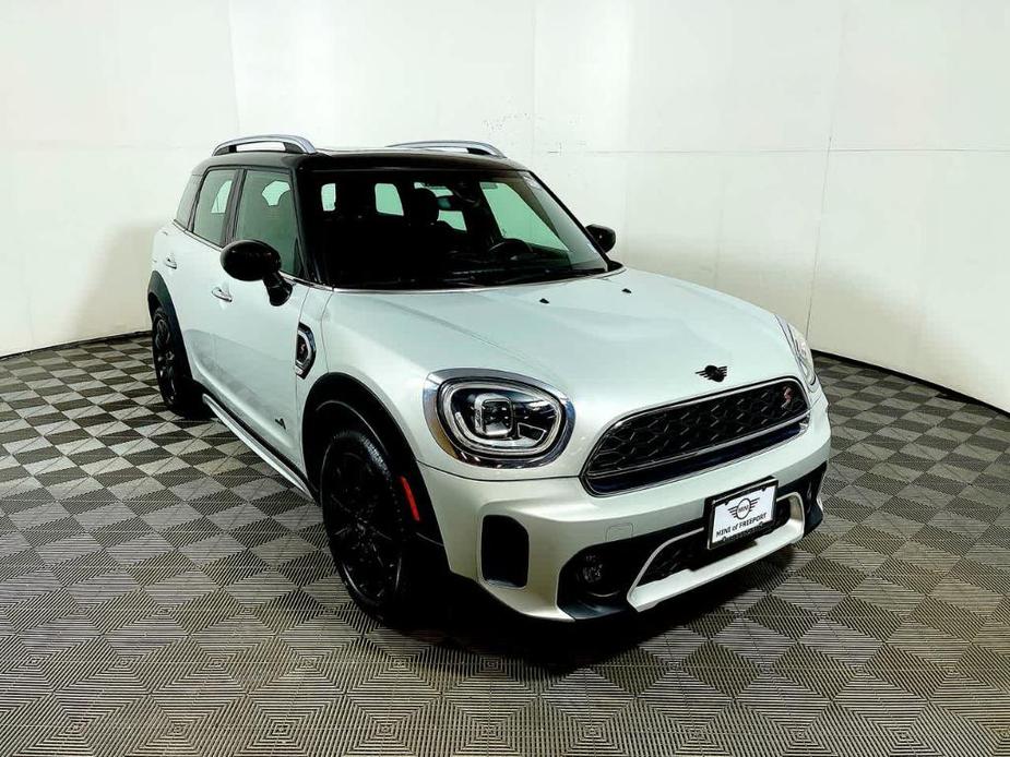 used 2022 MINI Countryman car, priced at $27,961