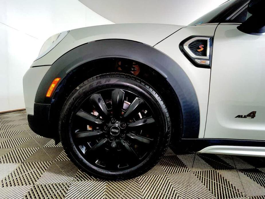 used 2022 MINI Countryman car, priced at $27,961