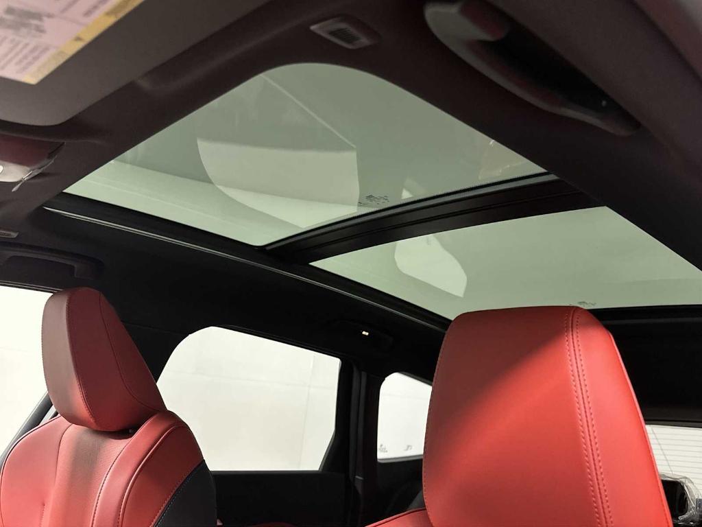 new 2025 BMW X1 car, priced at $58,695