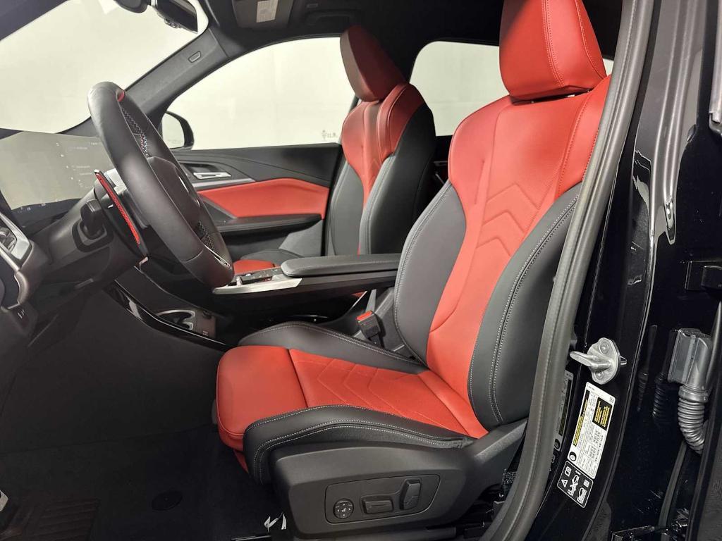 new 2025 BMW X1 car, priced at $58,695