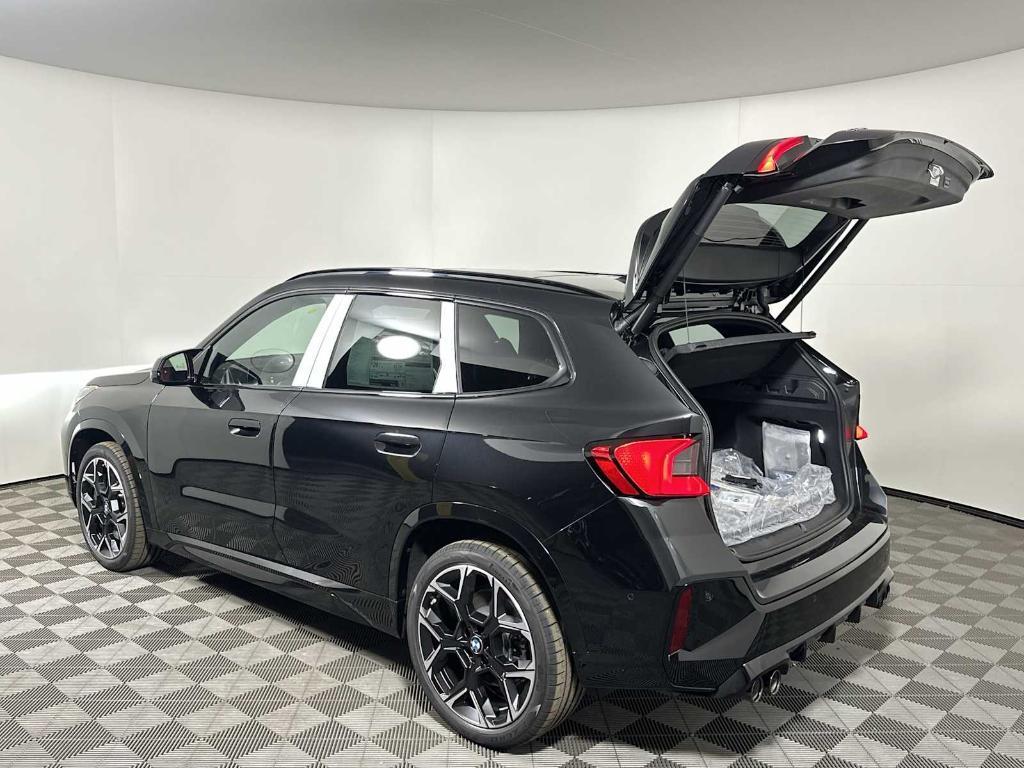 new 2025 BMW X1 car, priced at $58,695