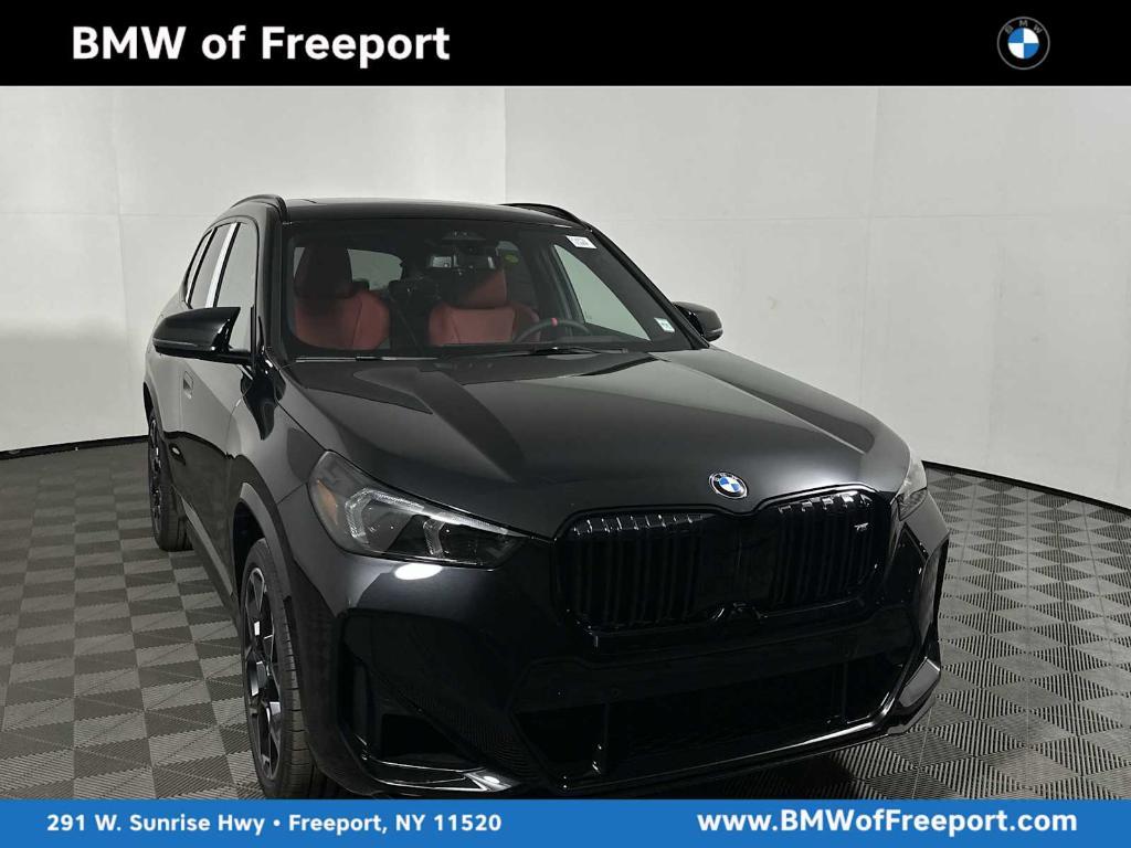 new 2025 BMW X1 car, priced at $58,695